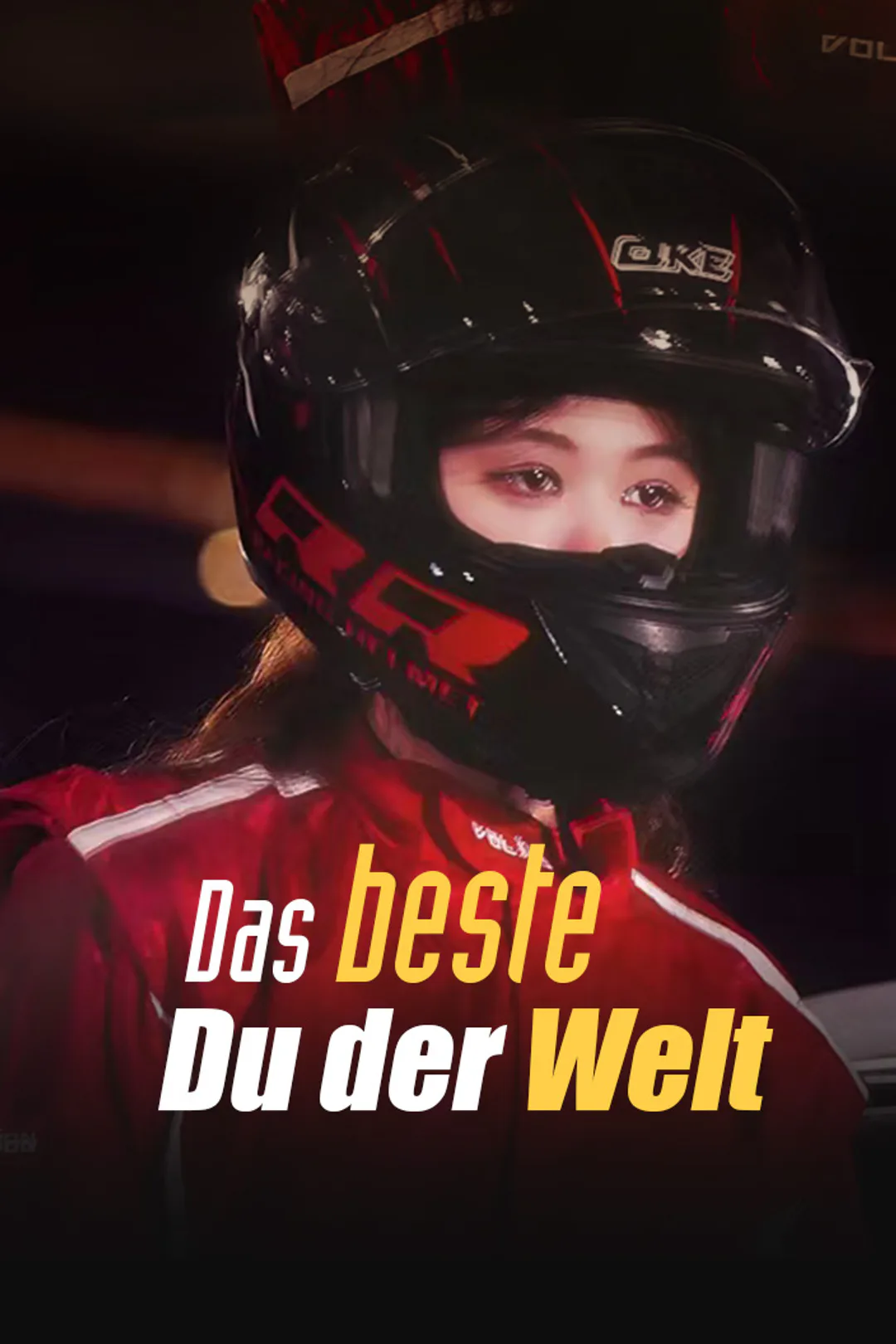 Poster von Das beste Du der Welt