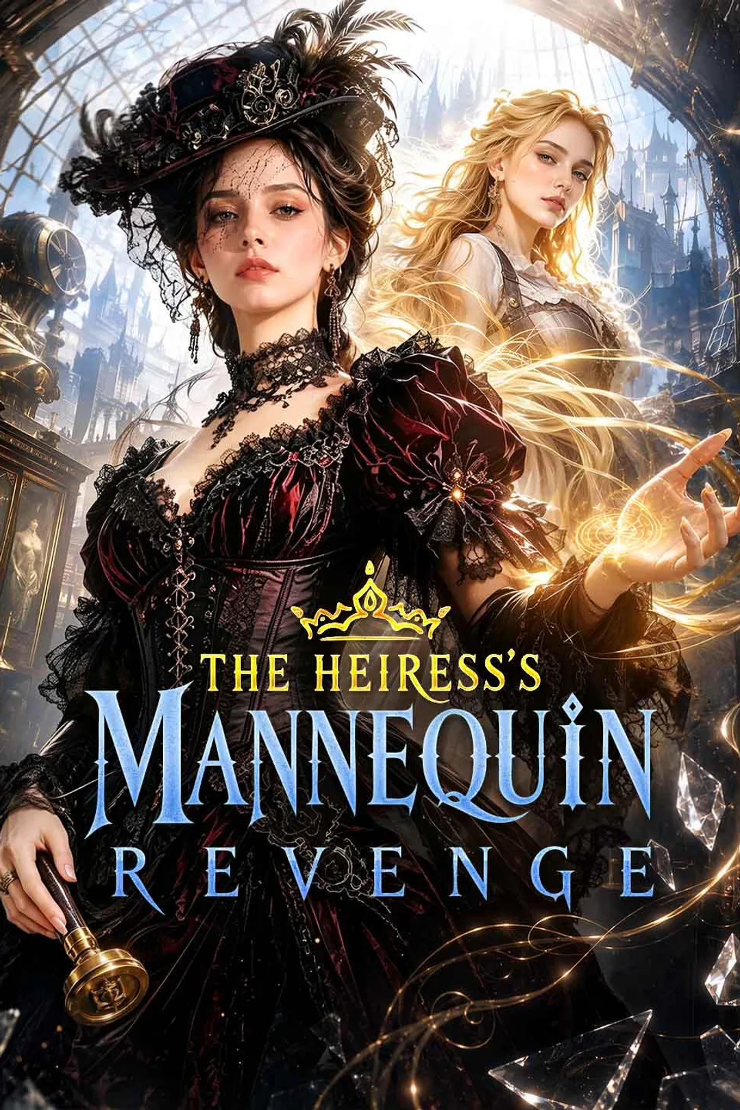 The Heiress's Mannequin Revenge poster