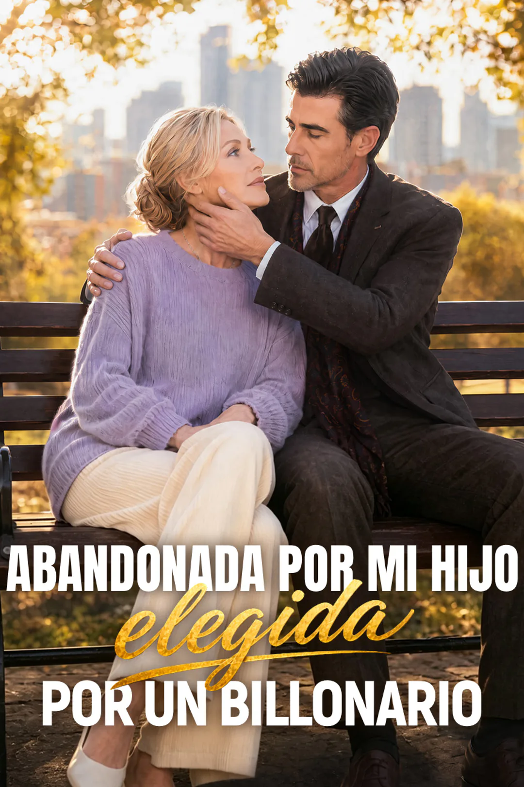 Póster de Abandonada por mi hijo, elegida por un billonario