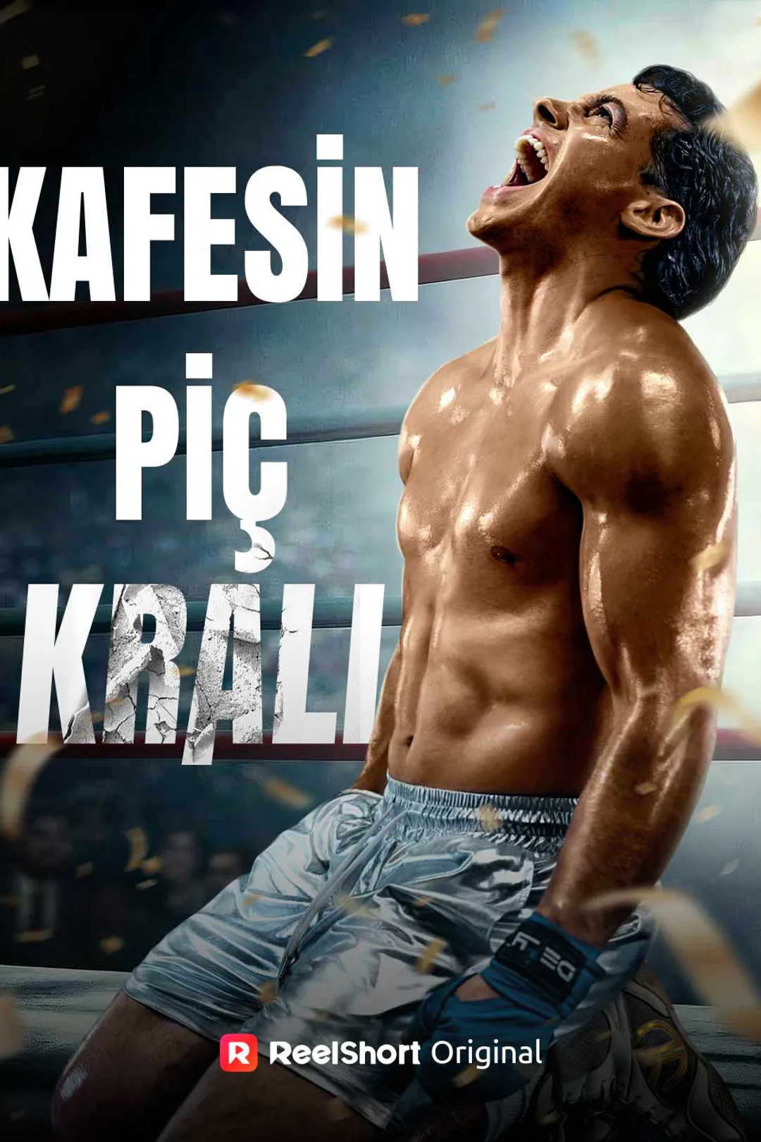 Kafesin Piç Kralı afişi