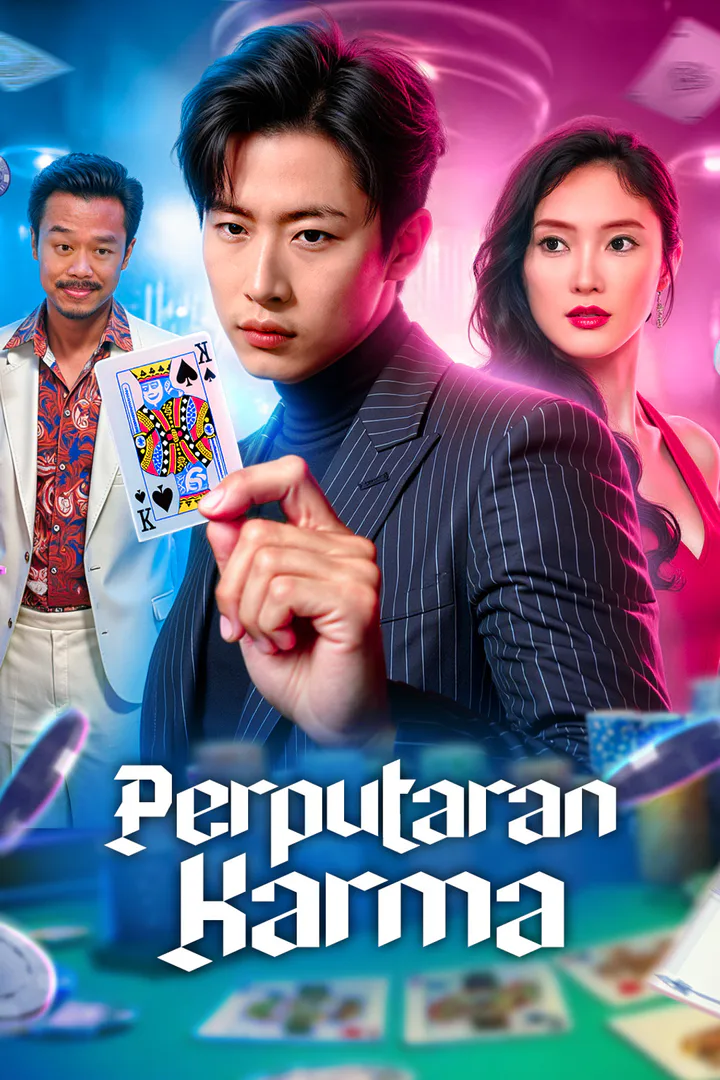 Poster Perputaran Karma