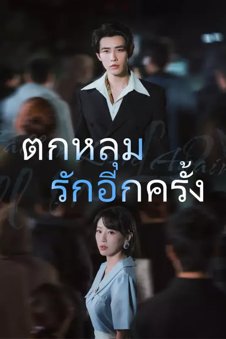โปสเตอร์ ตกหลุมรักอีกครั้ง