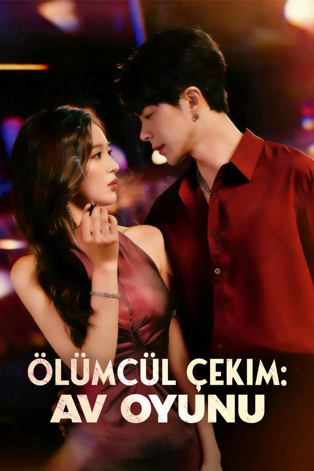 Ölümcül Çekim: Av Oyunu afişi