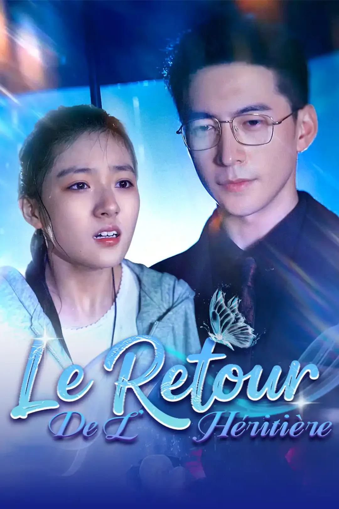 Affiche de Le Retour De L'Héritière