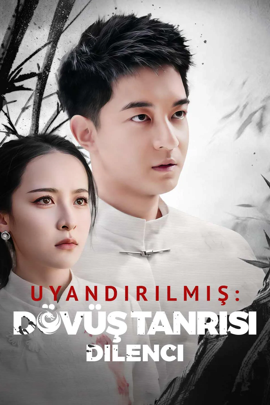 Uyandırılmış: Dövüş Tanrısı Dilenci afişi
