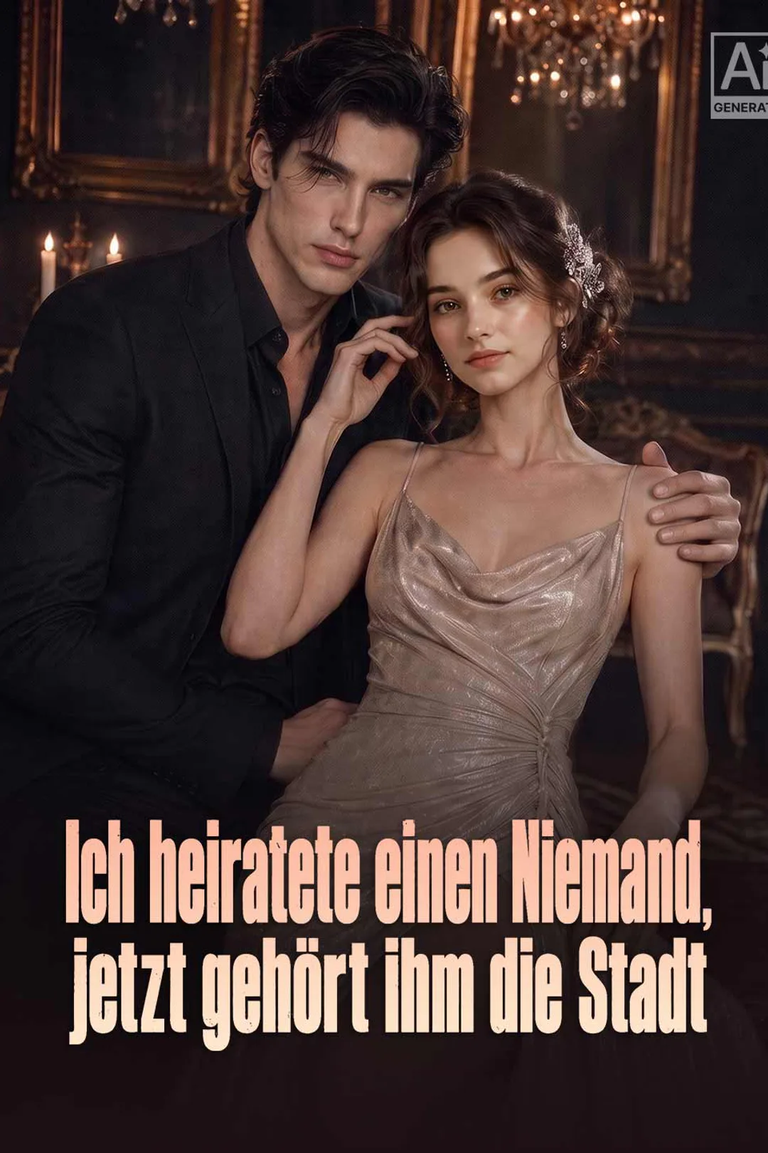 Poster von Ich heiratete einen Niemand, jetzt gehört ihm die Stadt