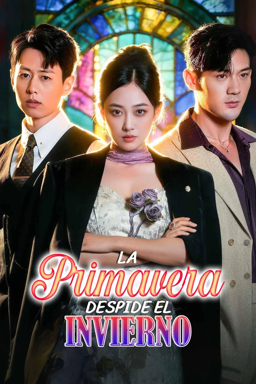 Póster de La Primavera Despide el Invierno