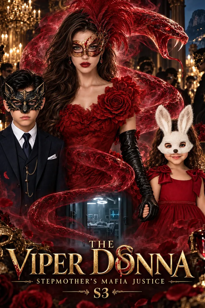 Pôster de The Viper Donna: Stepmother's Mafia Justice（S3）