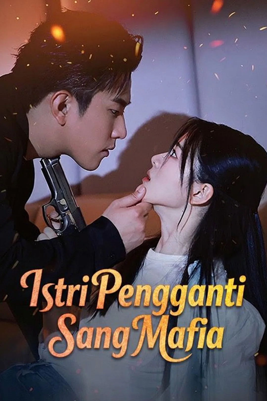 Poster Istri Pengganti Sang Mafia