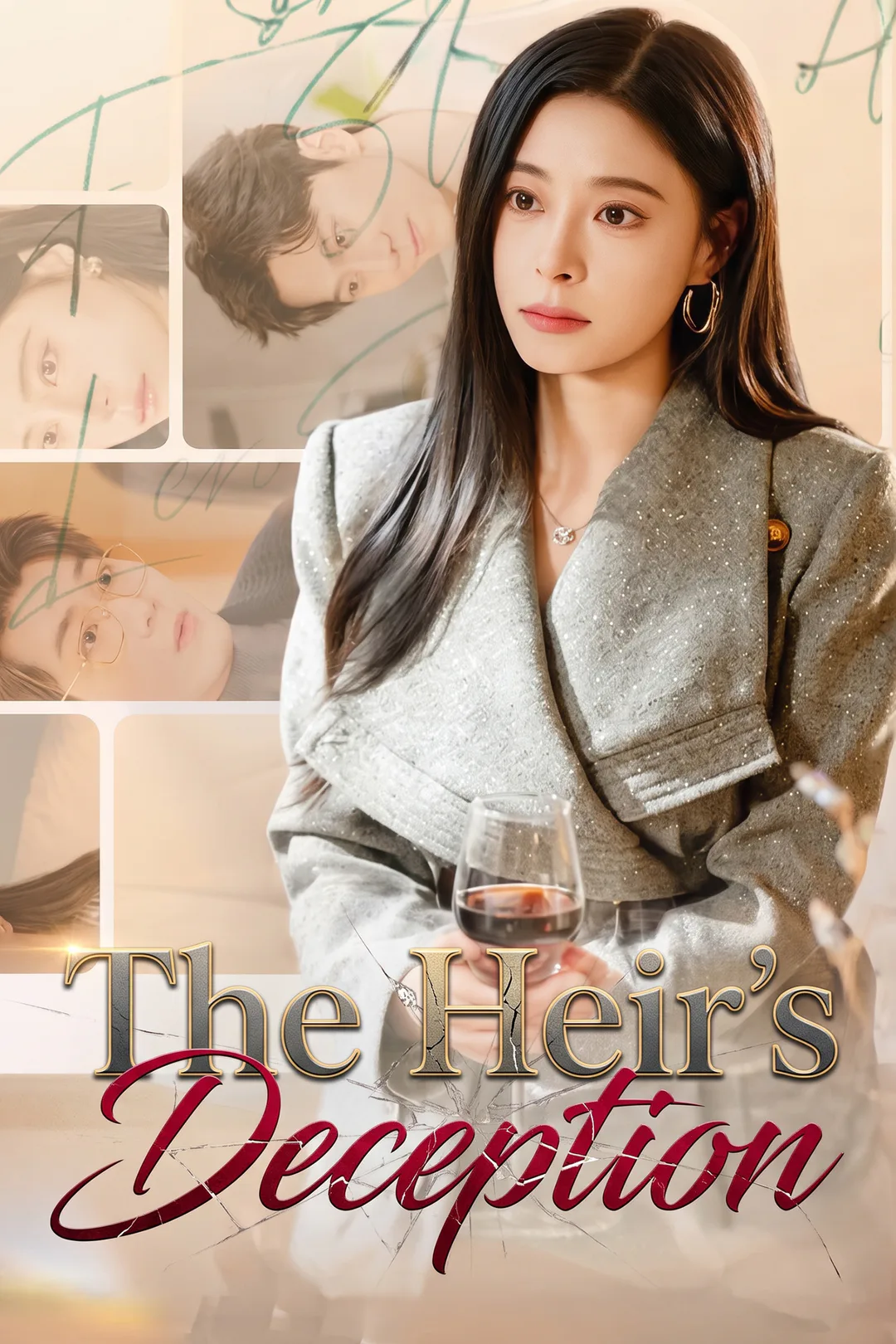 The Heir's Deception poster