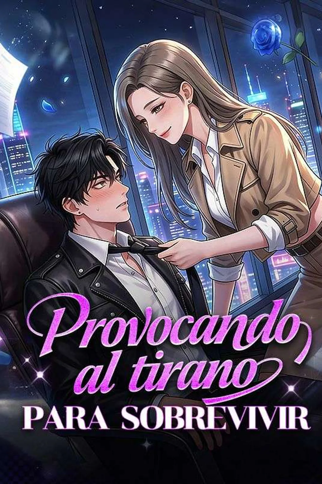 Póster de Provocando al tirano para sobrevivir