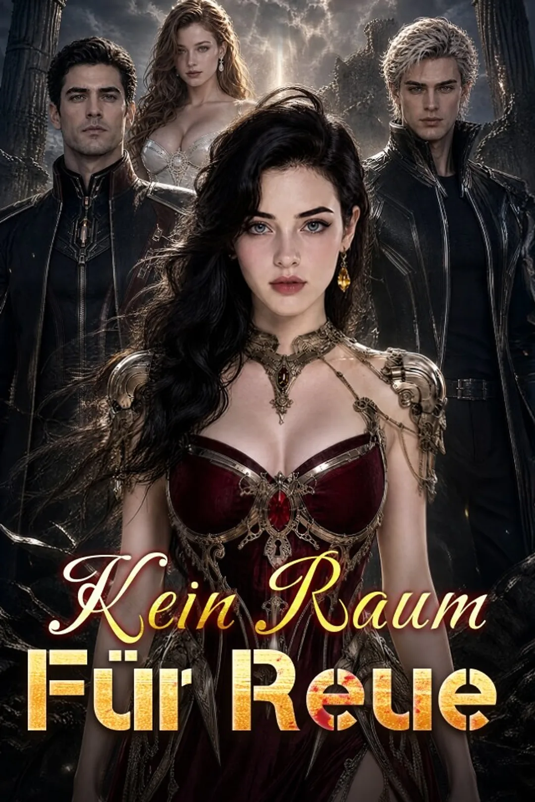 Poster von Kein Raum für Reue