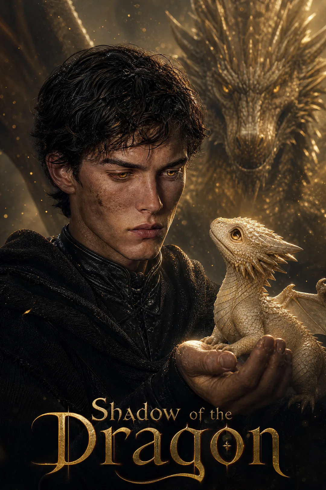 Shadow of the Dragon poster