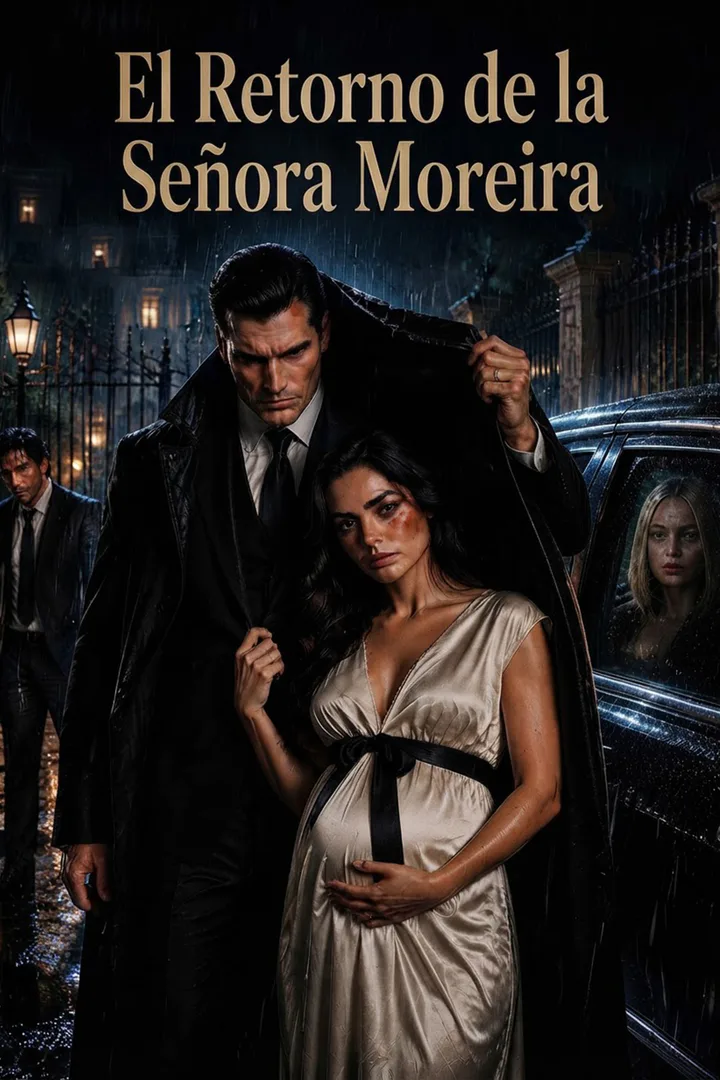 Póster de El Retorno de la Señora Moreira