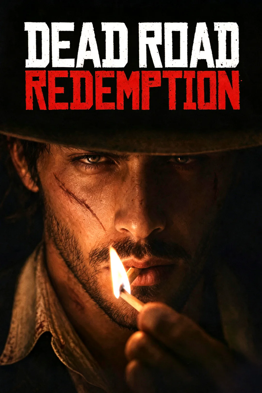Dead Road Redemption poster