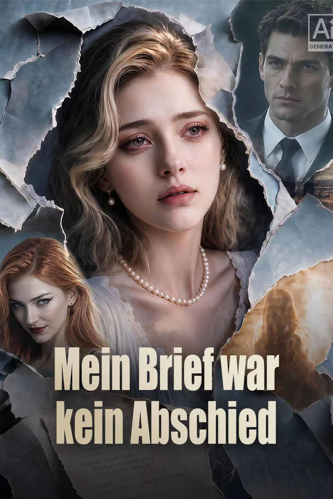 Poster von Mein Brief war kein Abschied