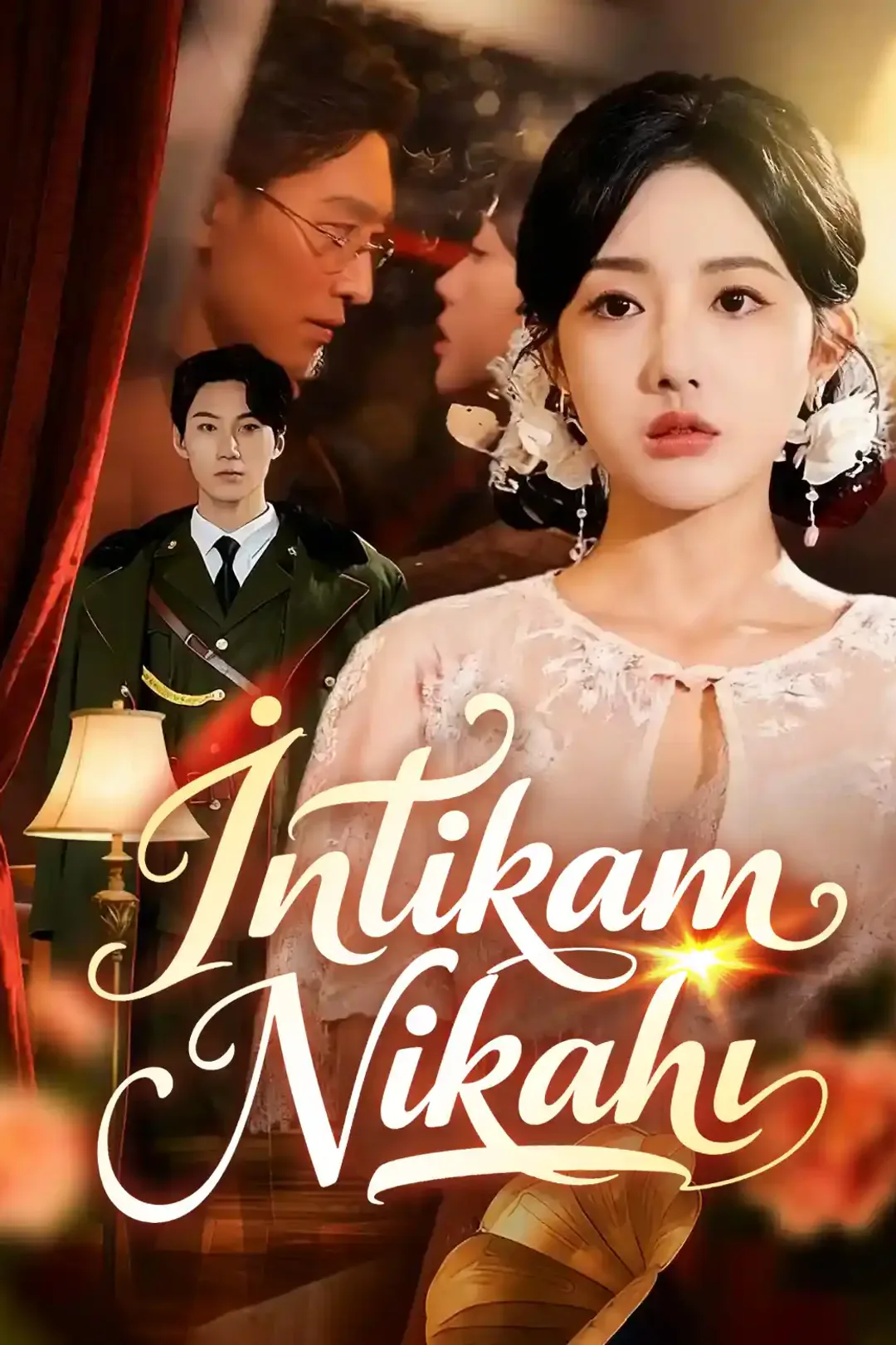 İntikam Nikahı afişi