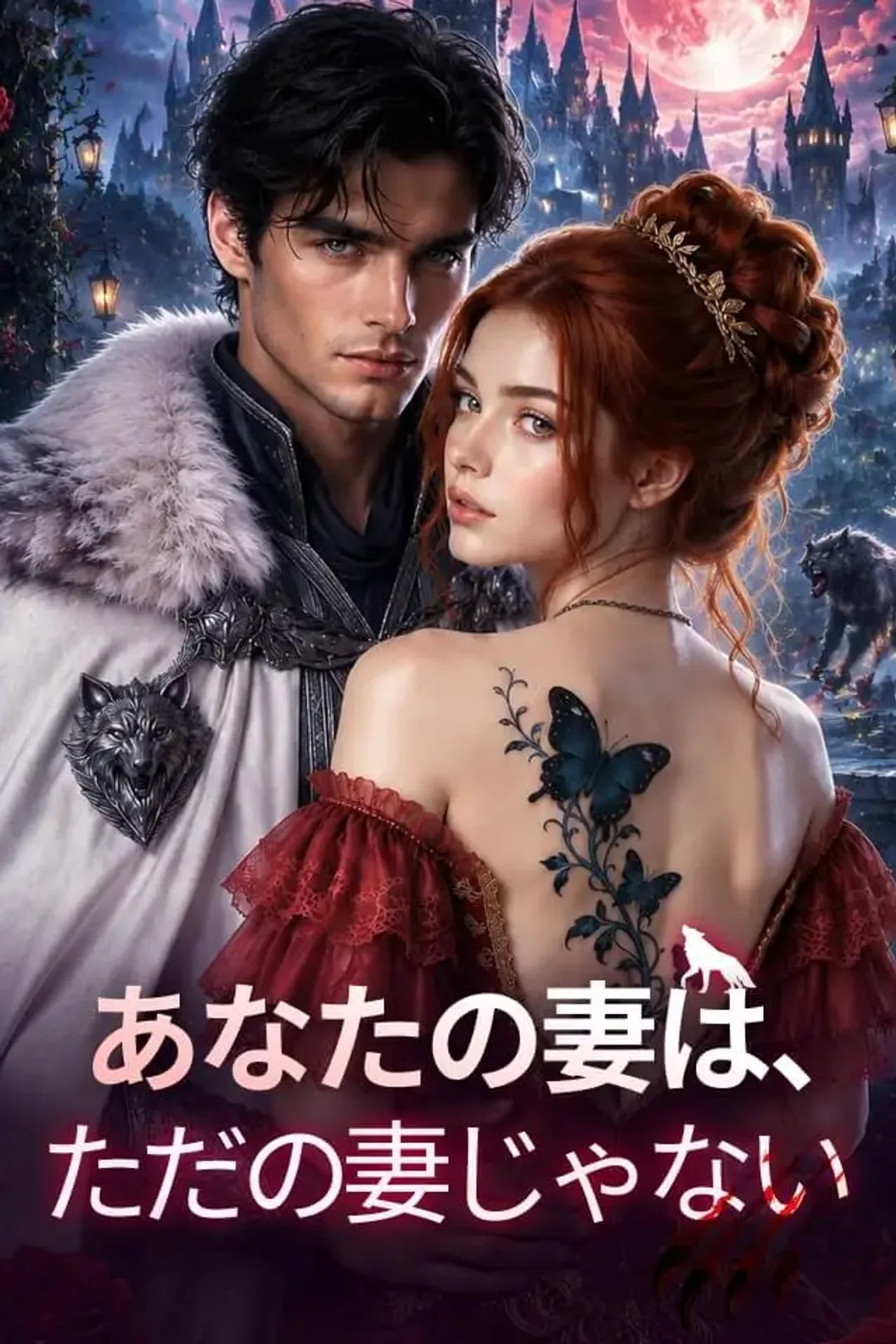 あなたの妻は、ただの妻じゃないのポスター
