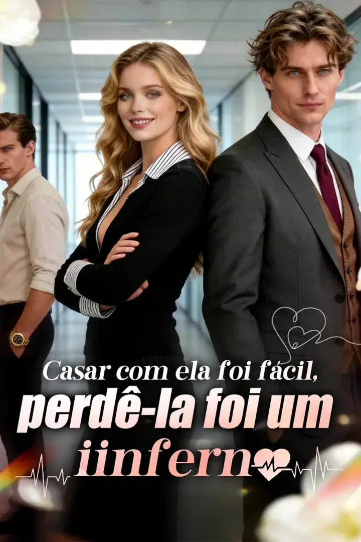 Pôster de Casar com ela foi fácil, perdê-la foi um inferno