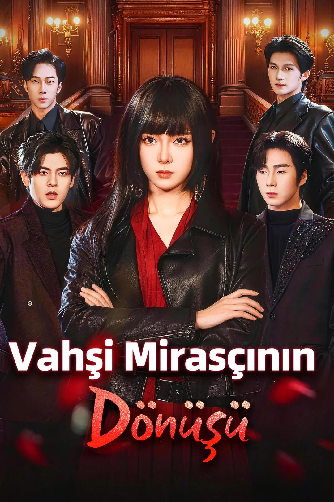 Vahşi Mirasçının Dönüşü afişi