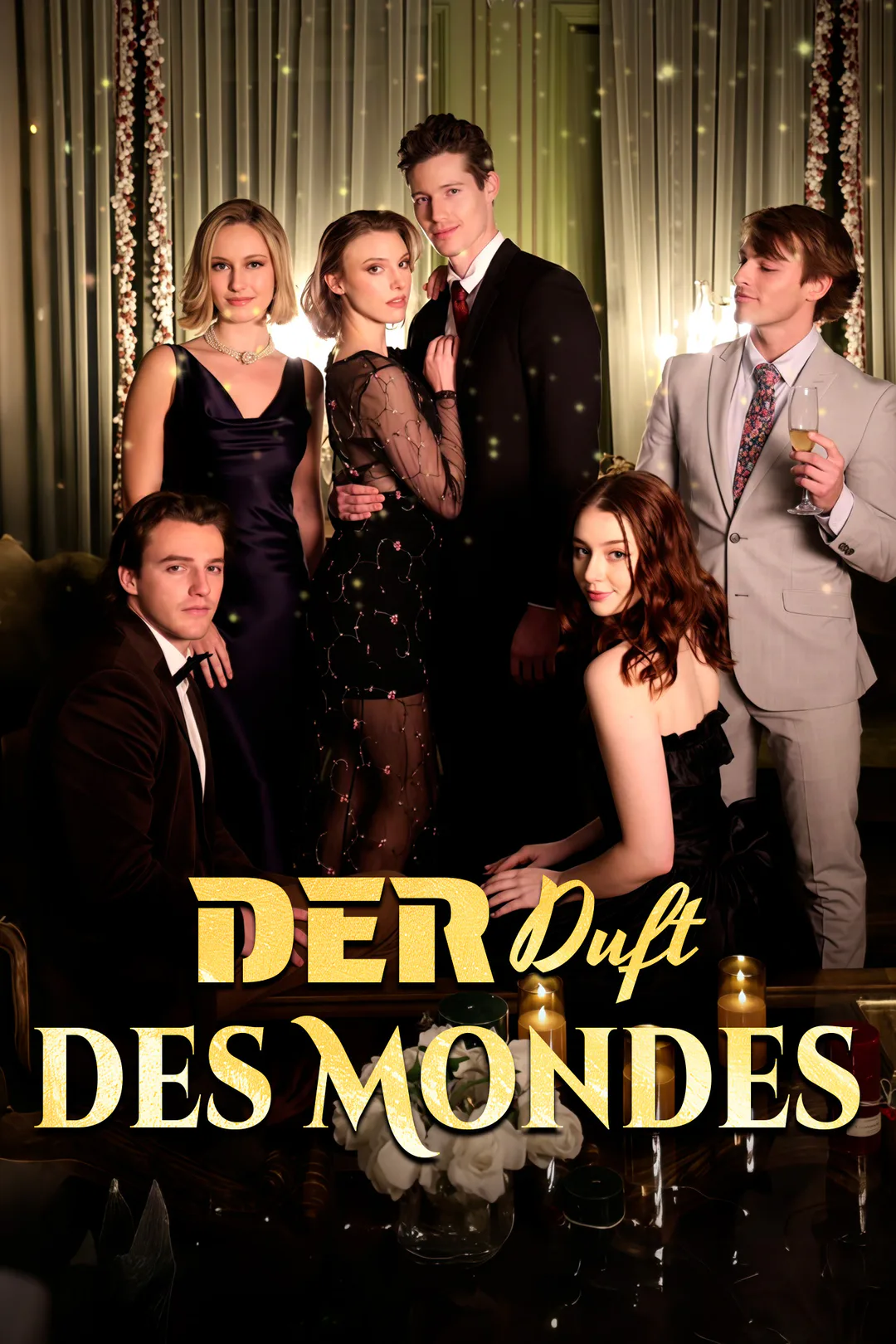 Poster von Der Duft des Mondes