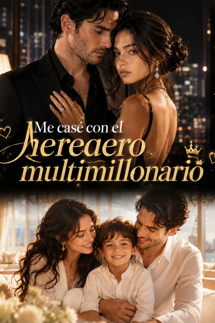 Póster de Me casé con el heredero multimillonario