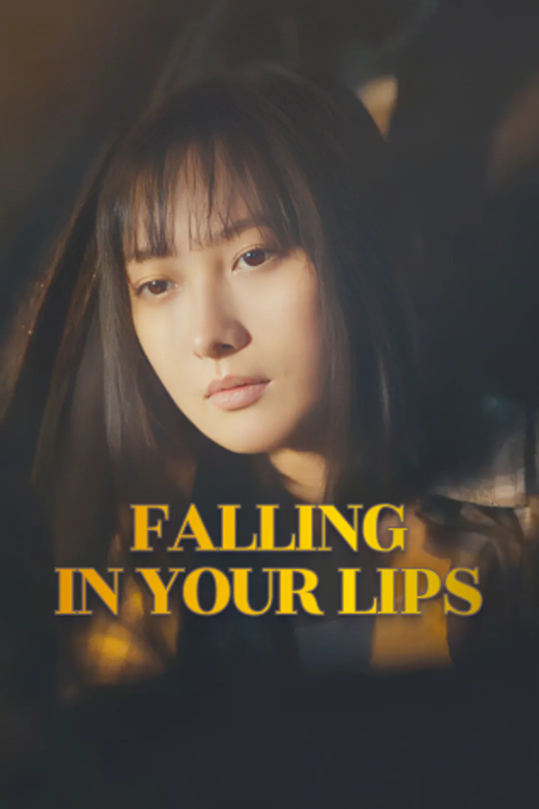 Falling in Your Lips poster