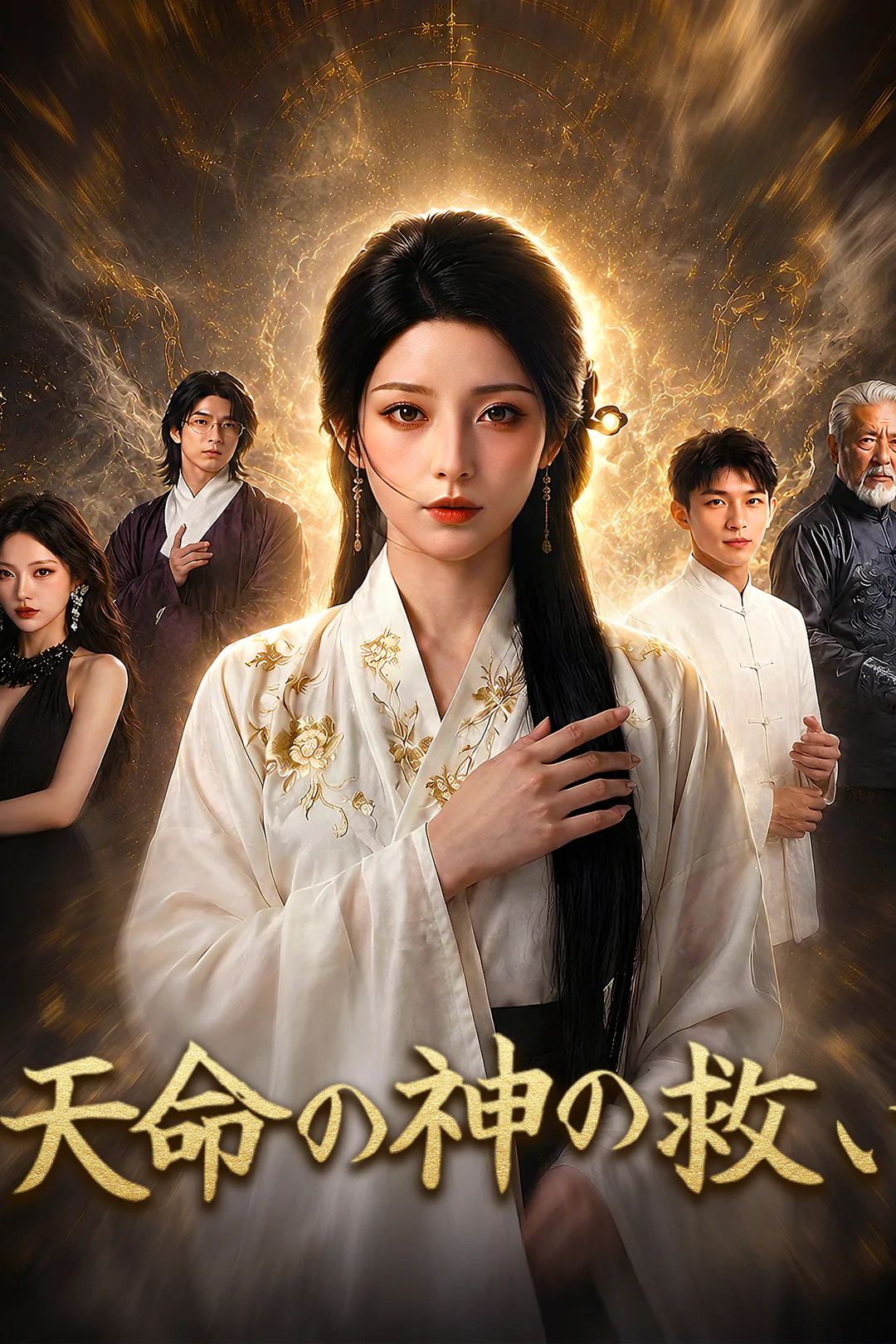 ∼天命の神の救い∼のポスター