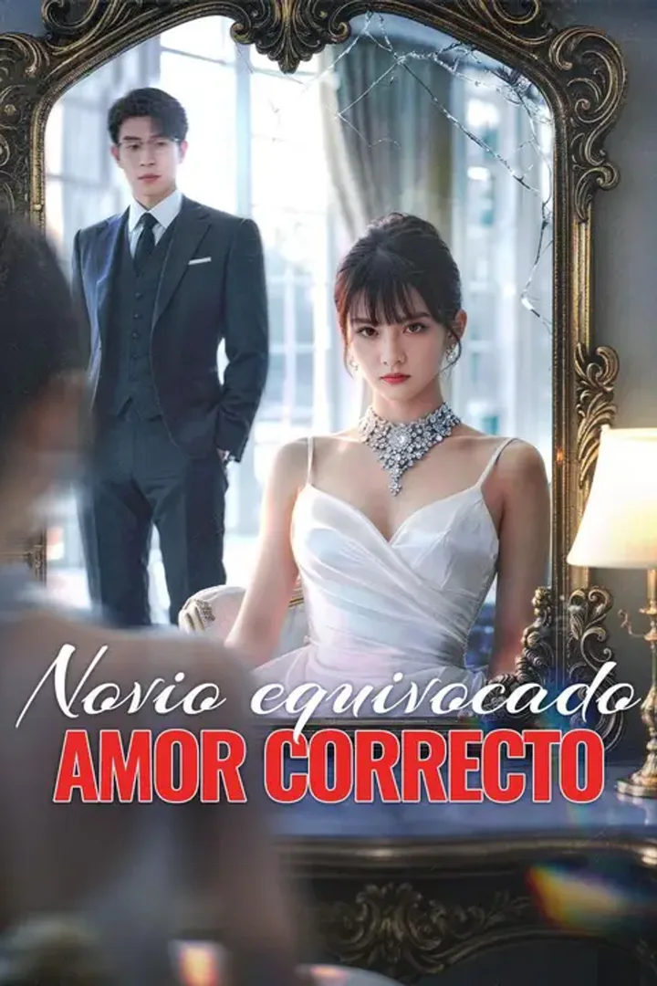 Póster de Novio equivocado, amor correcto