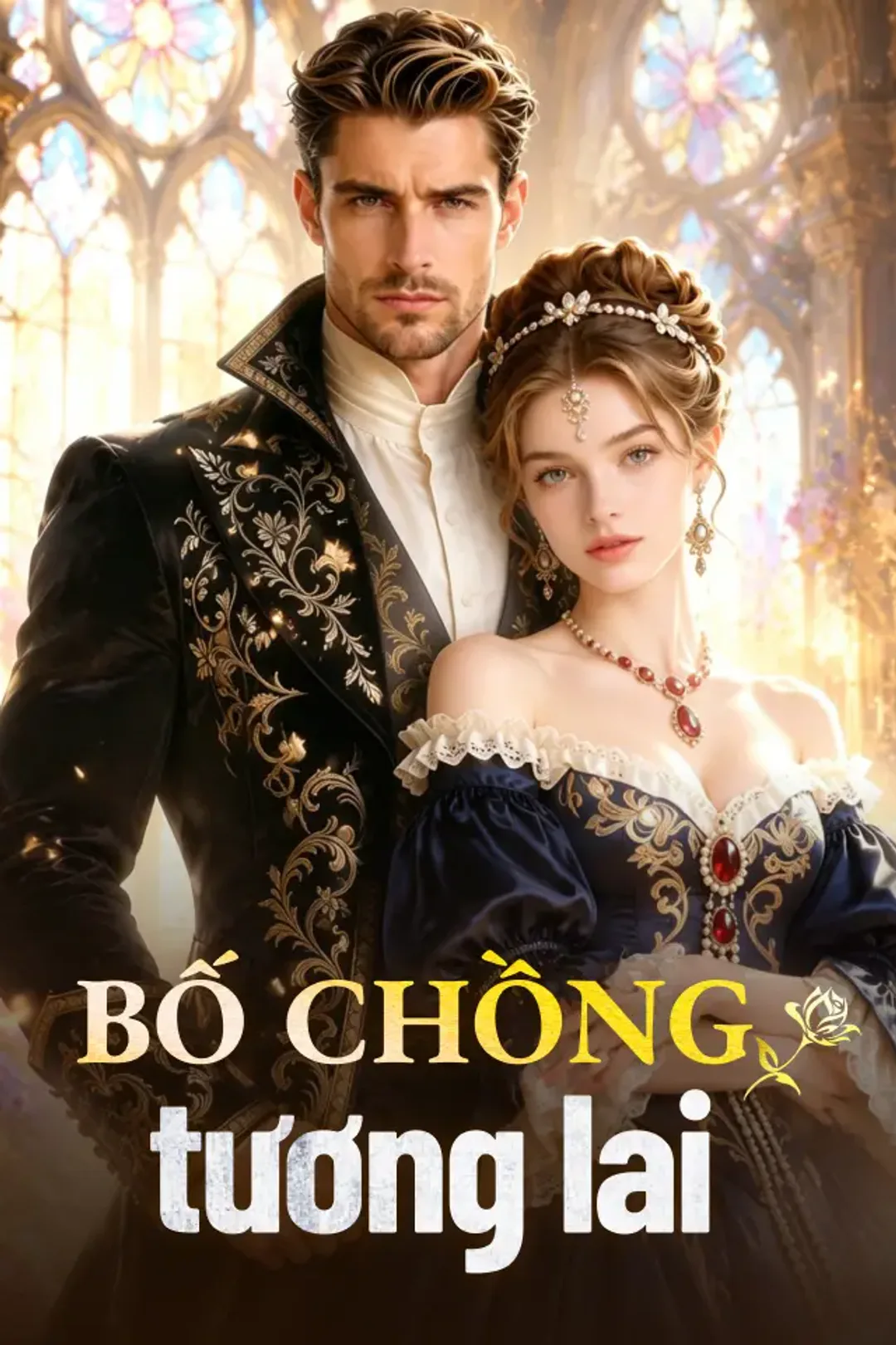 Poster phim Bố chồng tương lai
