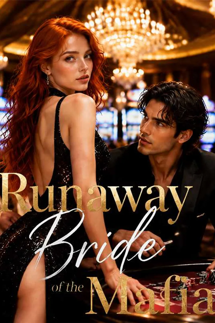 Runaway Bride of the Mafia poster