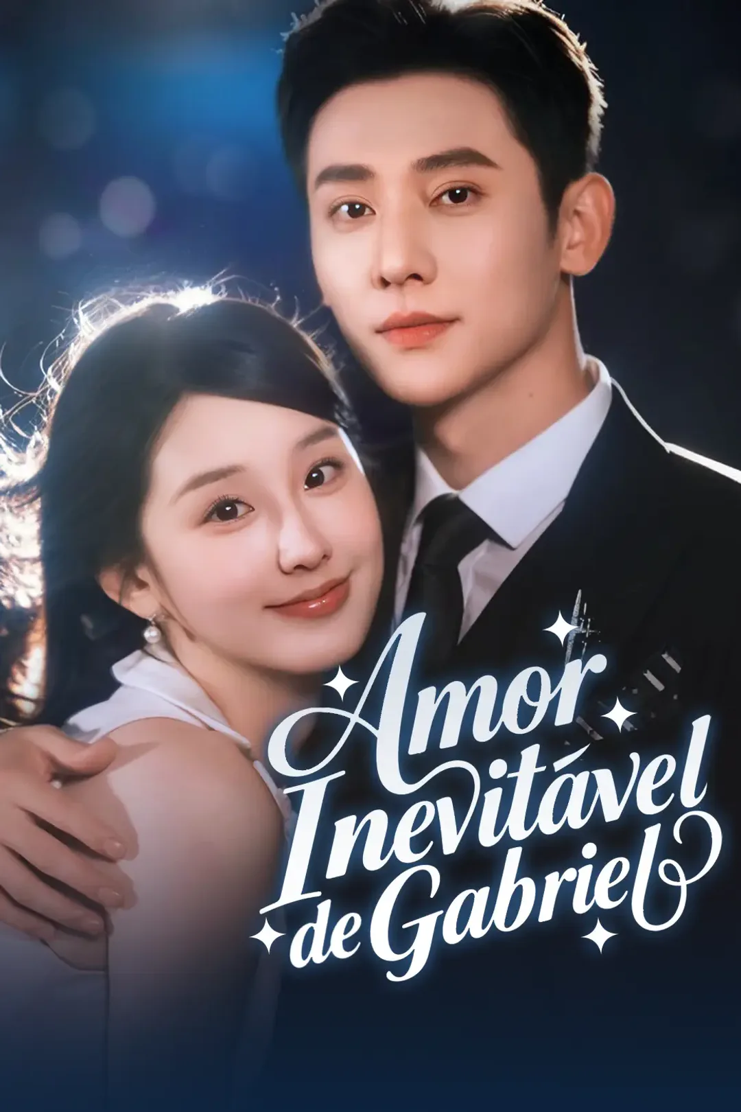 Pôster de Amor Inevitável de Gabriel