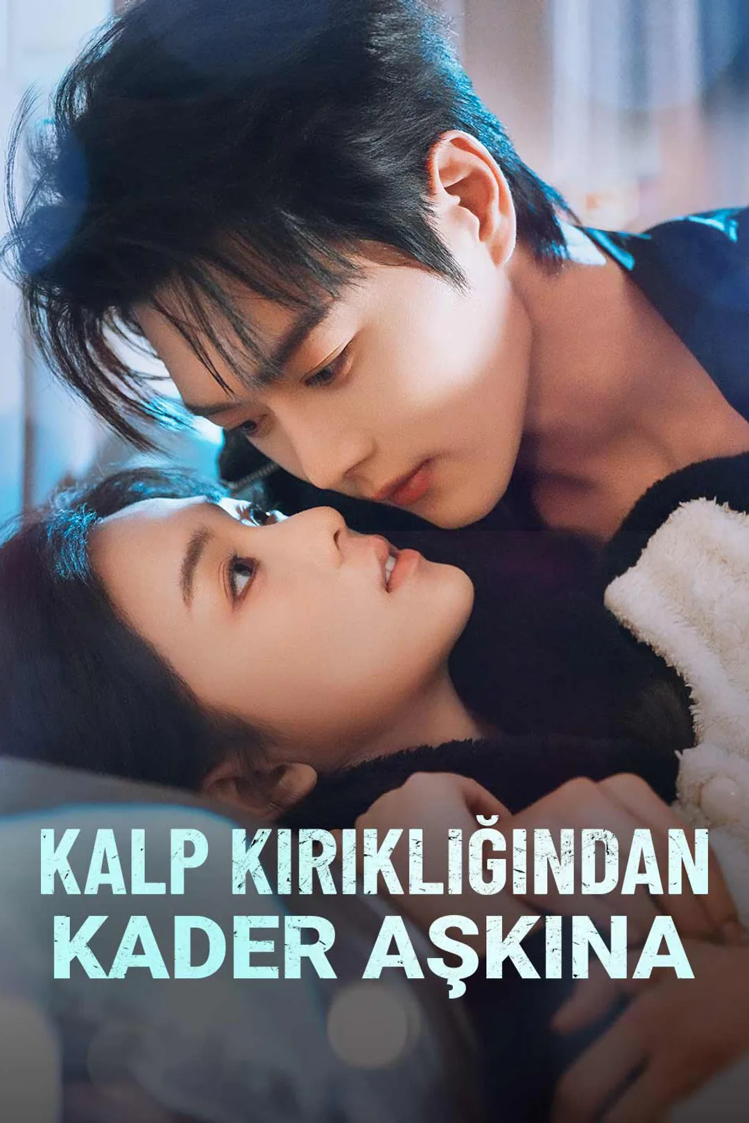 Kalp Kırıklığından Kader Aşkına afişi