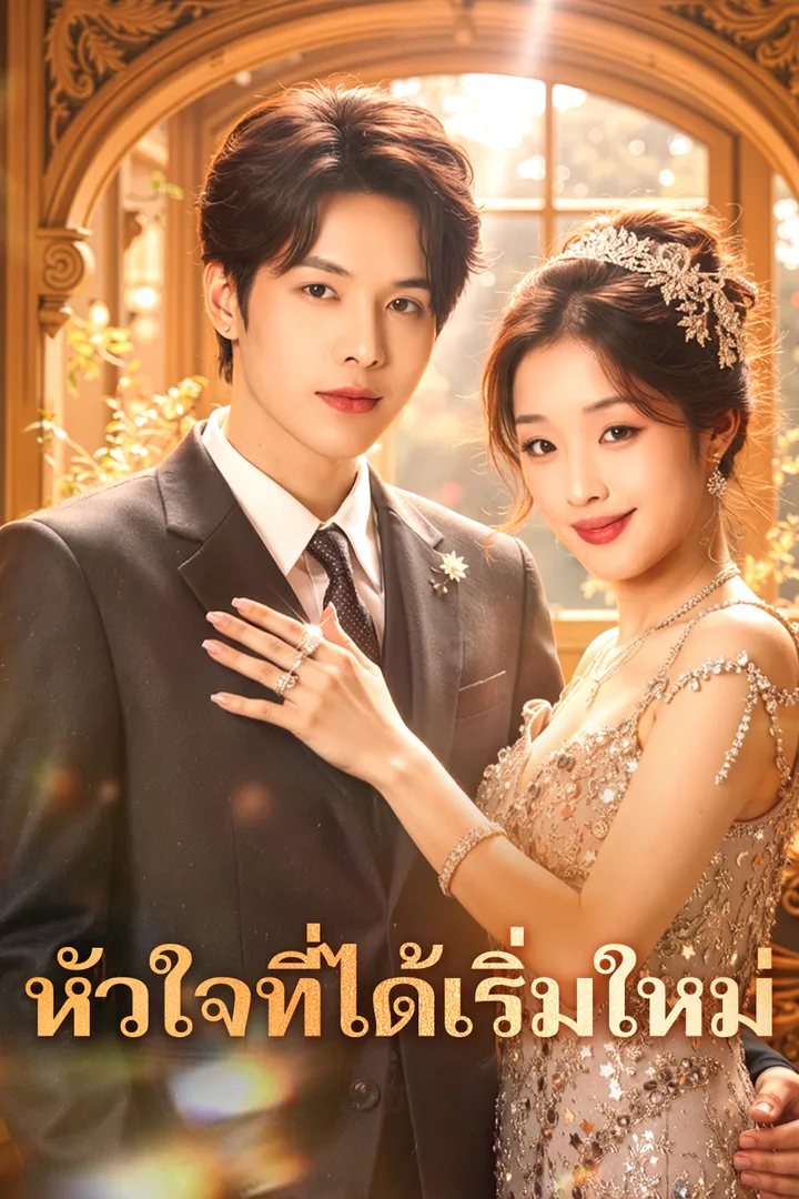 โปสเตอร์ หัวใจที่ได้เริ่มใหม่