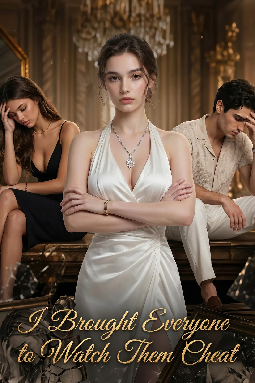 My Husband And Best Friend Cheating On Me poster