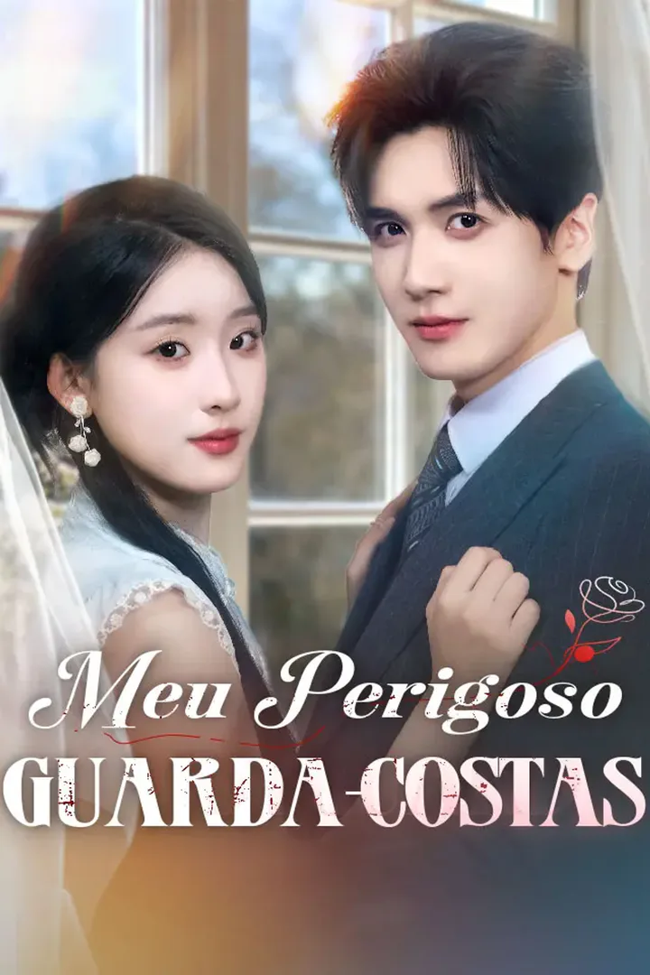 Pôster de Meu Perigoso Guarda-Costas