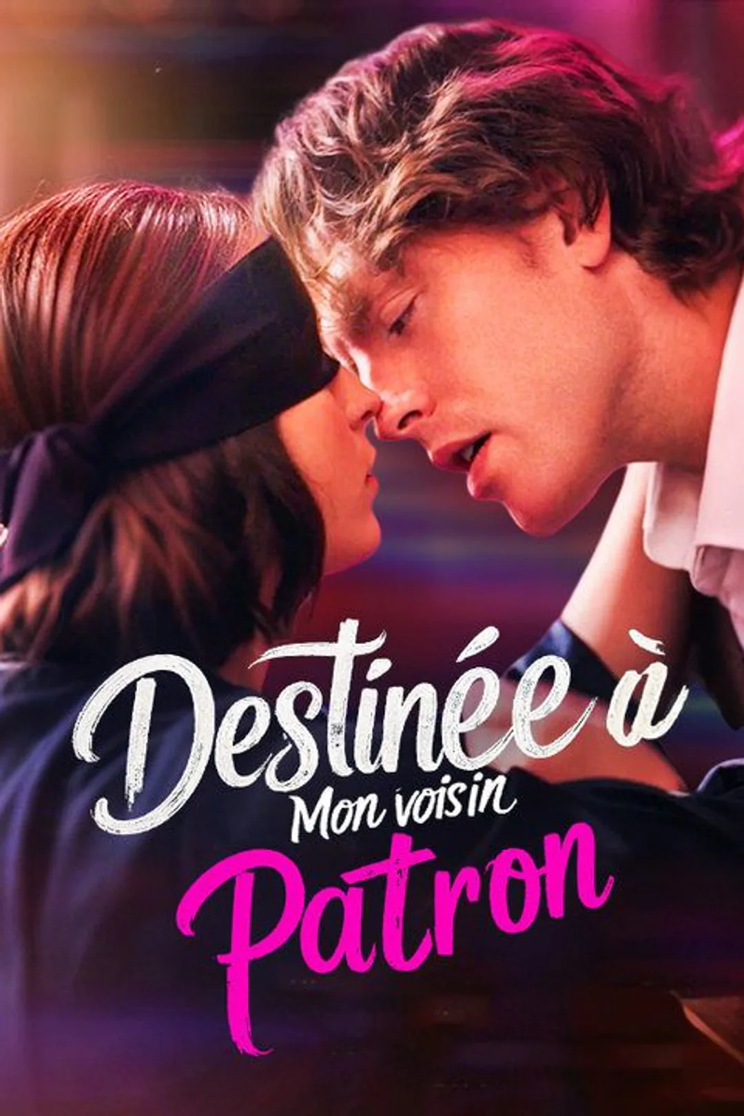 Affiche de Destinée à Mon Voisin Patron