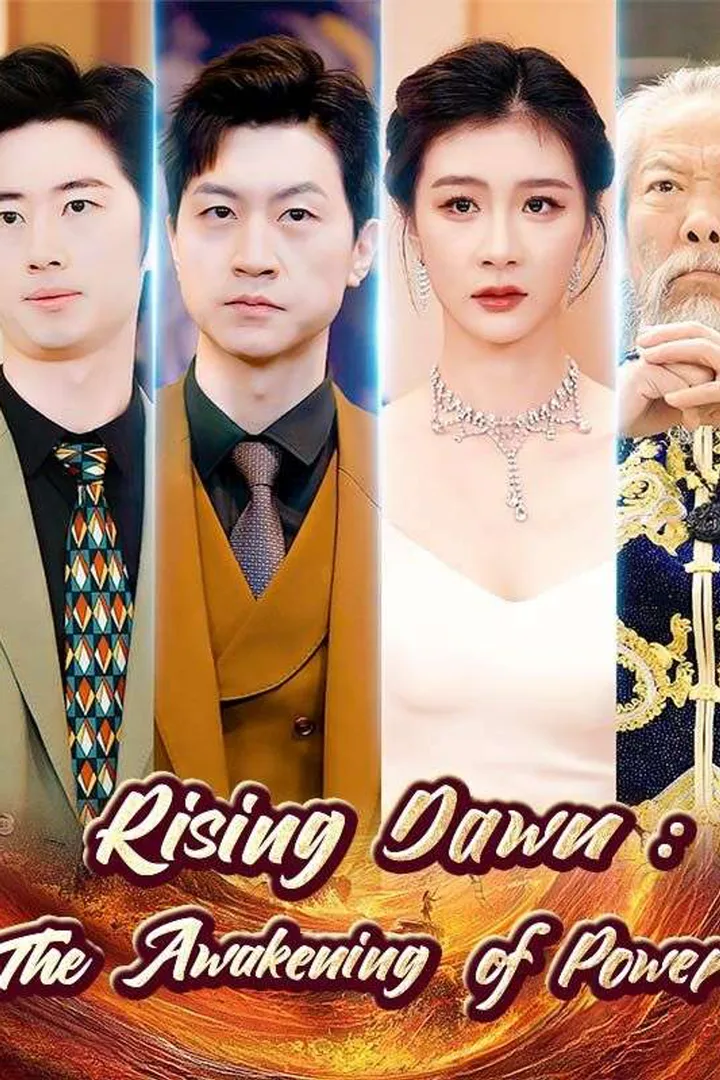 Rising Dawn: The Awakening of Power poster