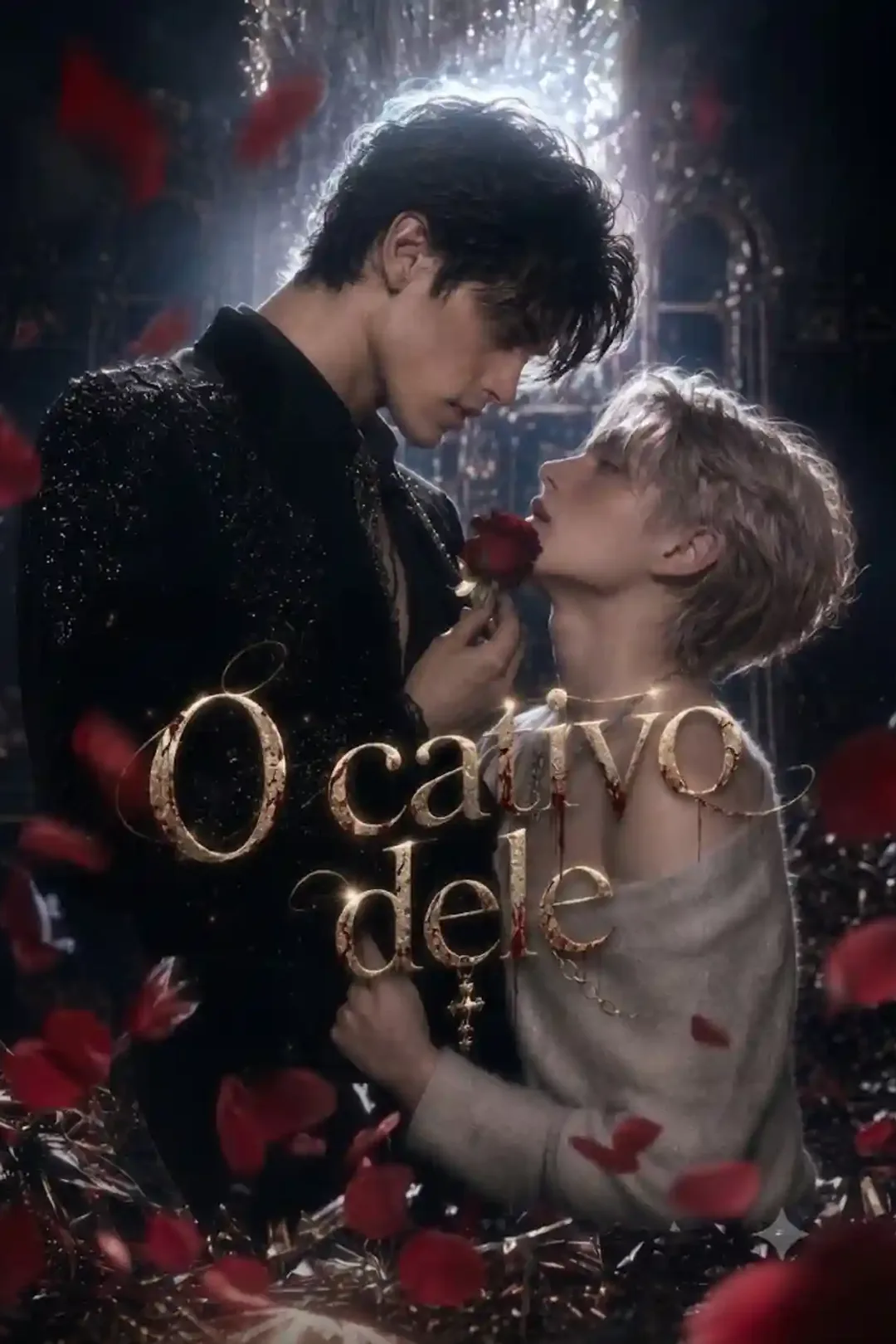 Pôster de O cativo dele