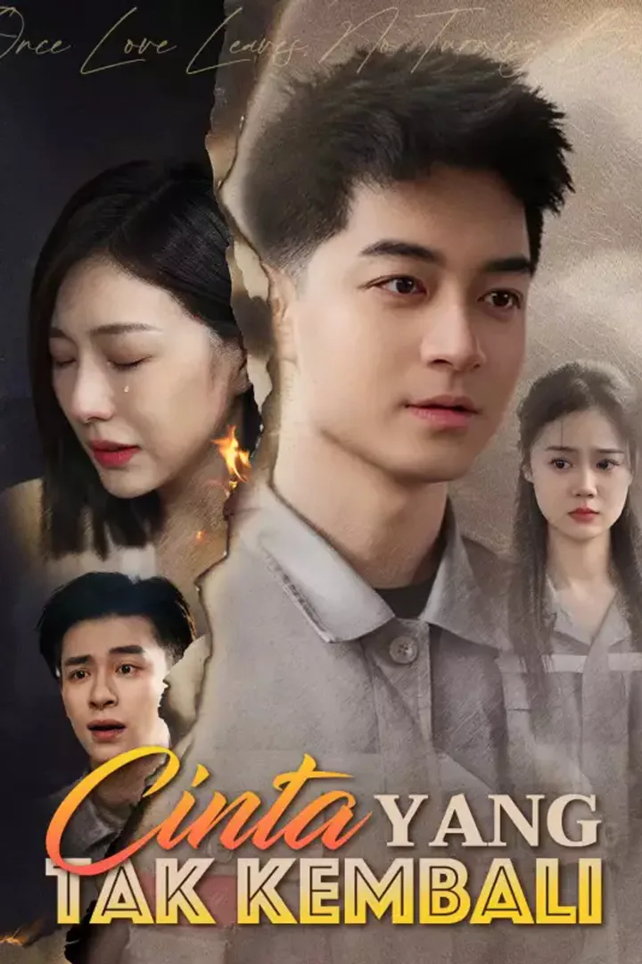 Poster Cinta yang Tak Kembali