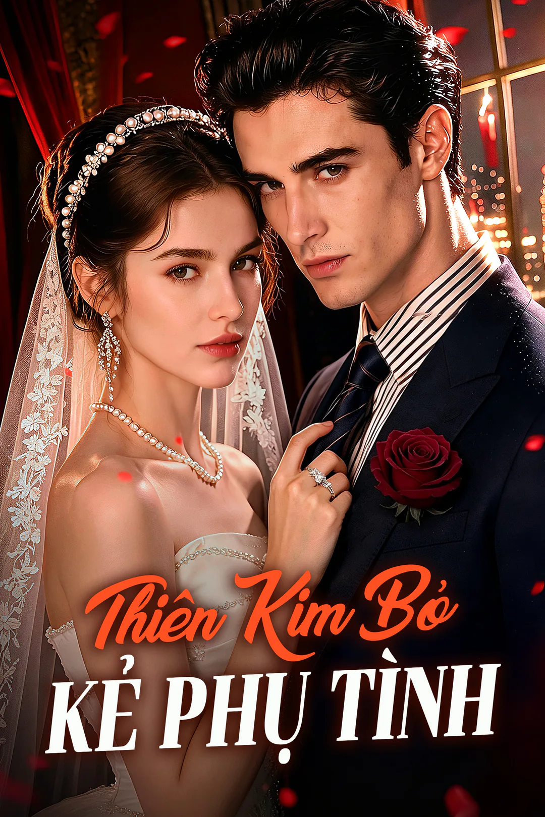 Poster phim Thiên Kim Bỏ Kẻ Phụ Tình