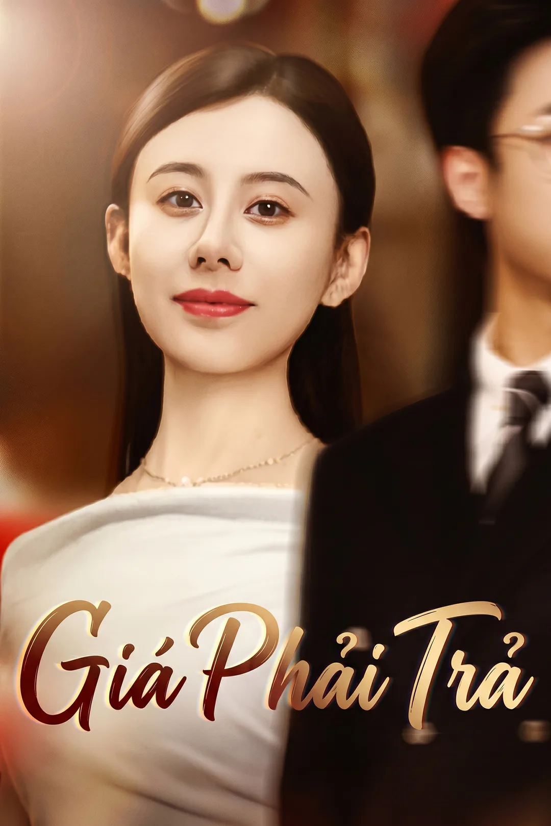 Poster phim Giá Phải Trả