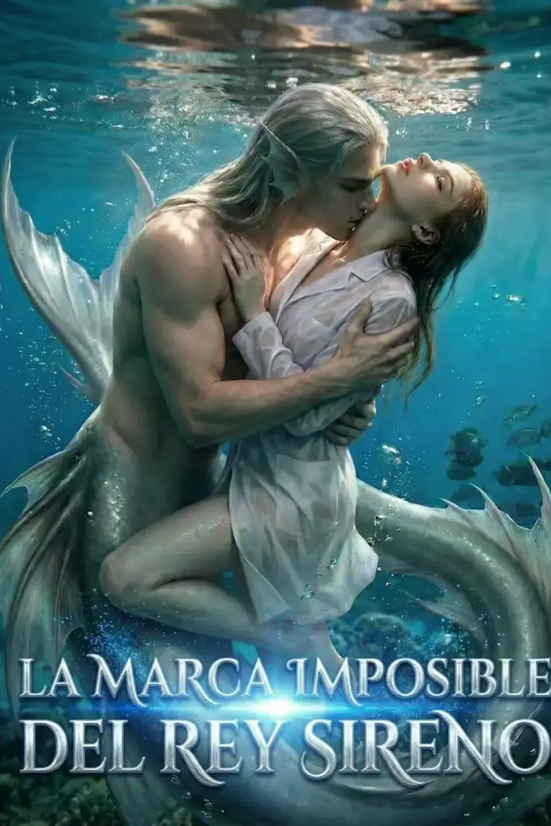 Póster de La Marca Imposible del Rey Sireno