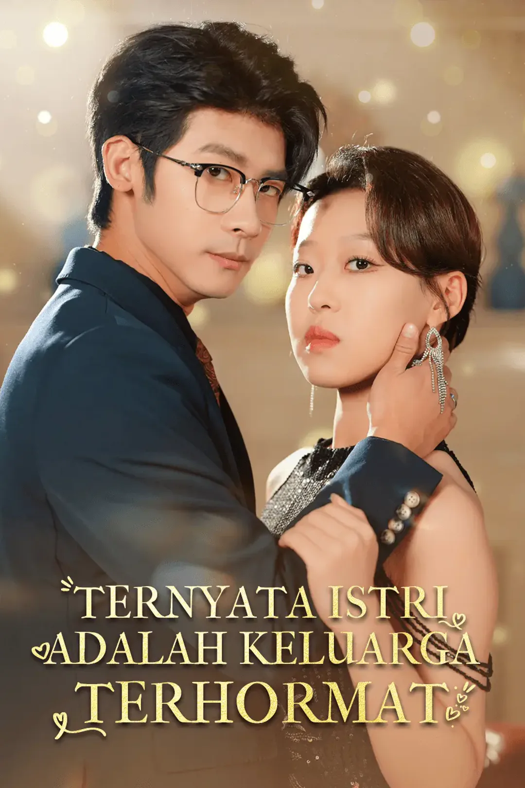 Poster Ternyata Istri adalah Keluarga Terhormat