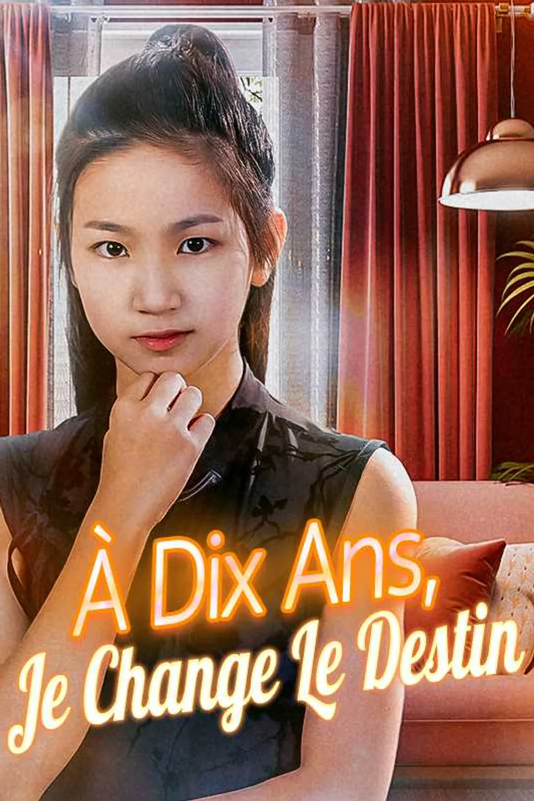 Affiche de À Dix Ans, Je Change Le Destin