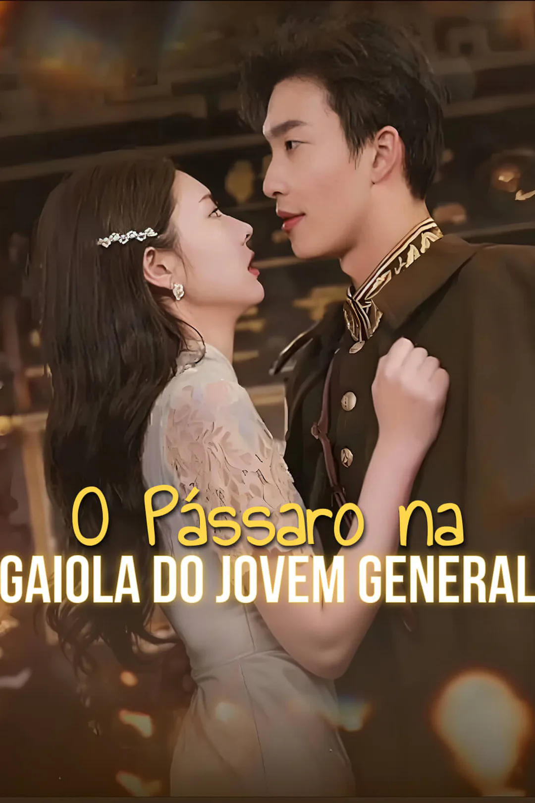 Pôster de O Pássaro na Gaiola do Jovem General