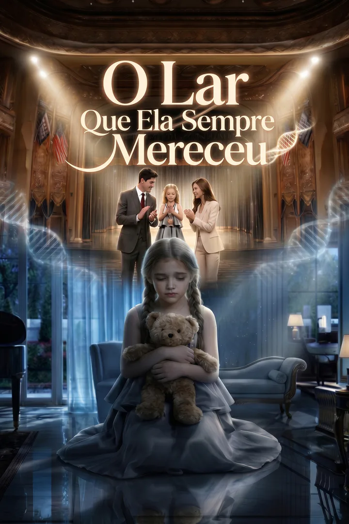 Póster de O Lar Que Ela Sempre Mereceu
