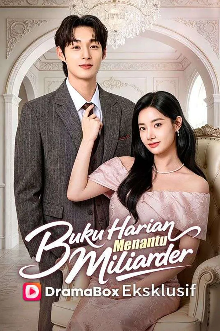 Poster Buku Harian Menantu Miliarder
