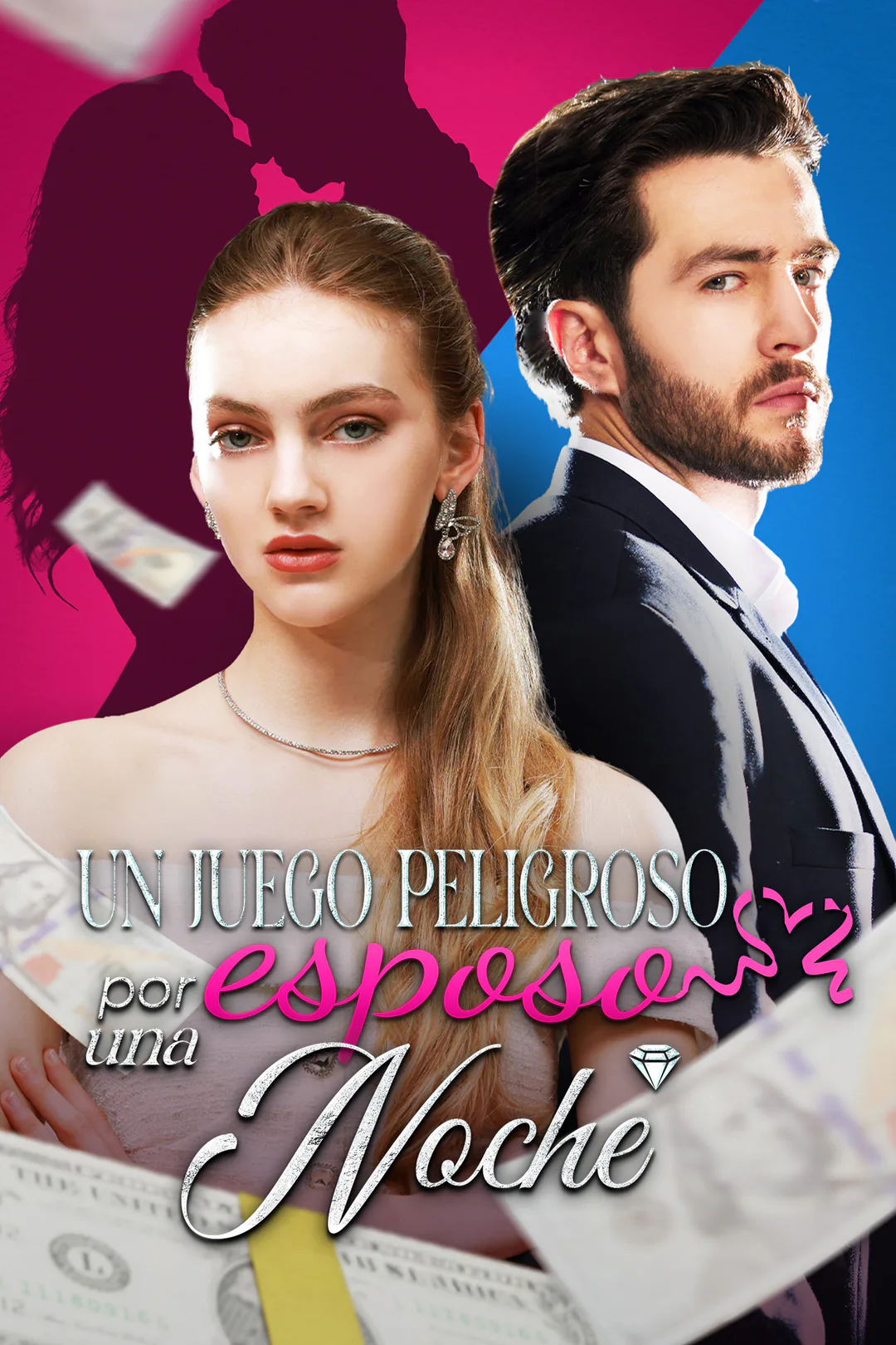 Póster de Un juego peligroso: esposo por una noche