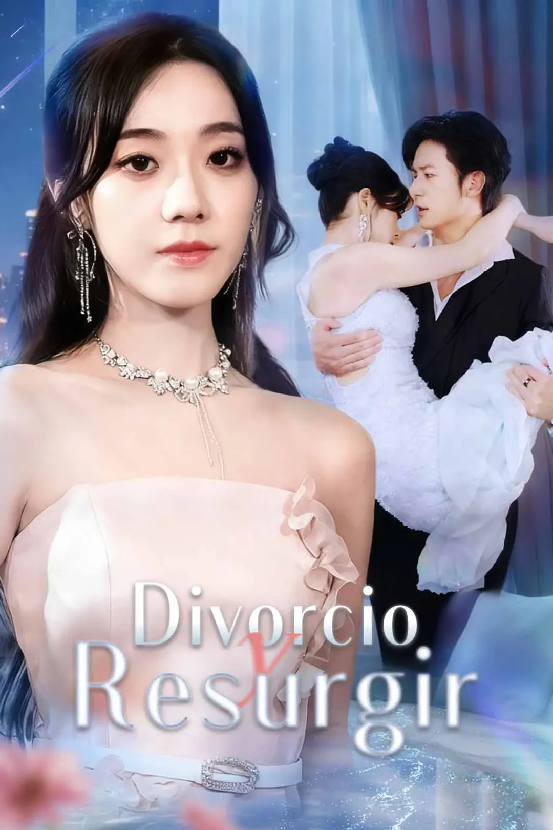 Póster de Divorcio y Resurgir